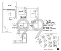 Bellewoods (D25), Condominium #387039111